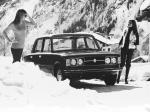 Fiat 124 Special 1970 года